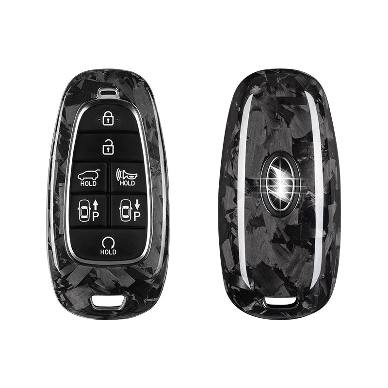 Hyundai Ioniq 5 carbon fiber key cover – Jonparts