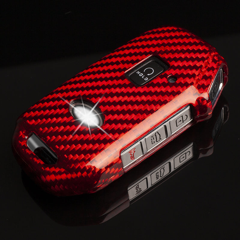 Kia Forte carbon fiber key cover – Jonparts