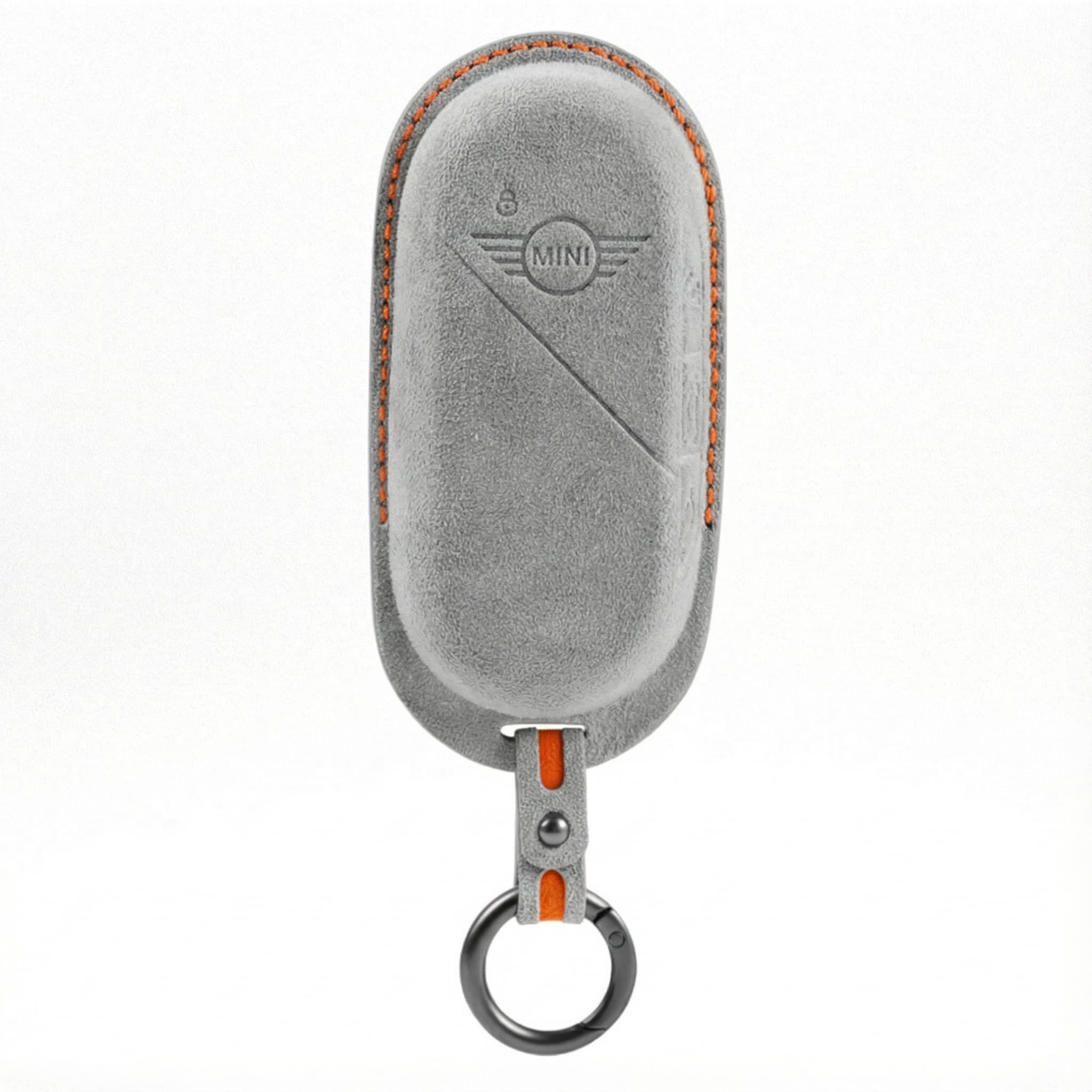 Mini Cooper Key Cover - Alcantara - Type B