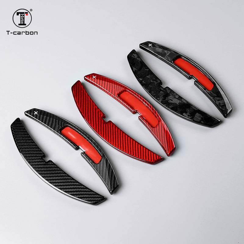 Porsche 991 carbon fiber paddle shifters – Jonparts