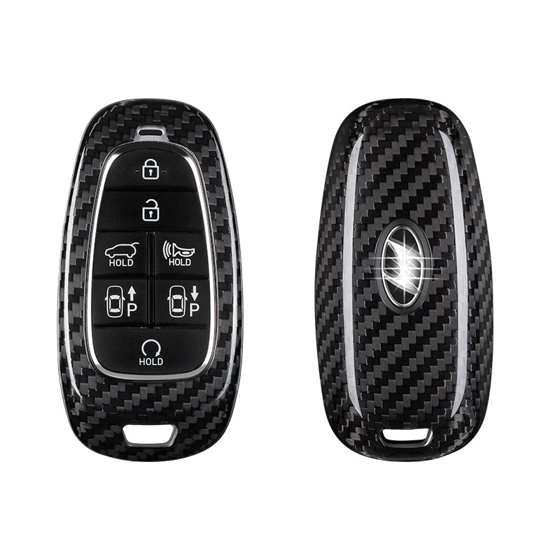 Hyundai Ioniq 5 carbon fiber key cover – Jonparts