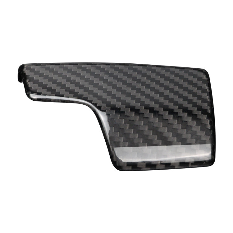 Audi A6 carbon fiber gear selector cover – Jonparts