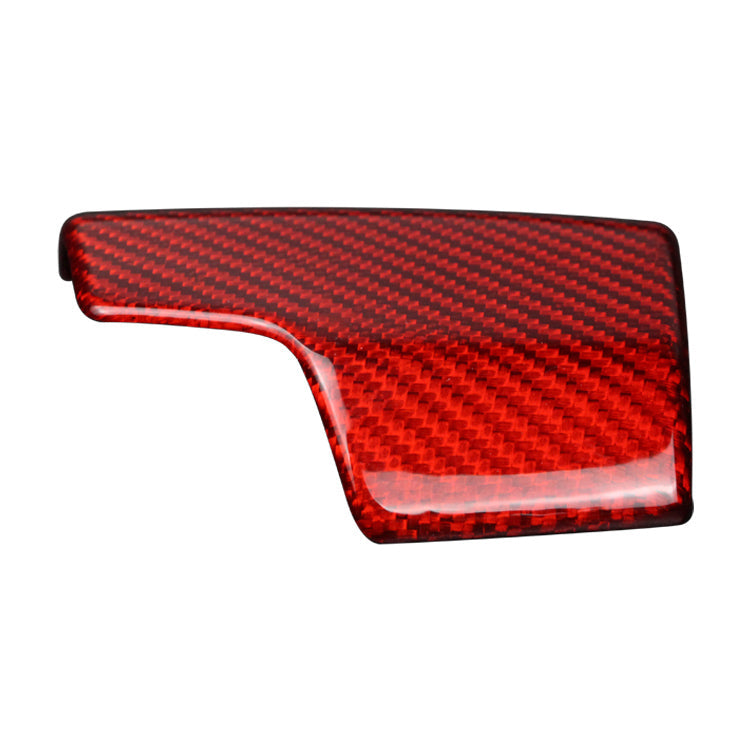 Audi A6 carbon fiber gear selector cover – Jonparts
