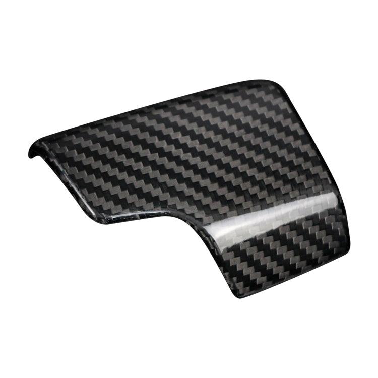 Audi A6 carbon fiber gear selector cover – Jonparts