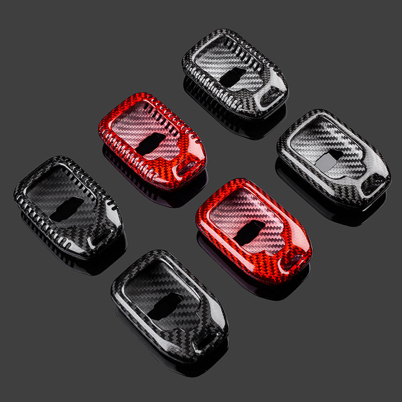 Chevrolet Silverado carbon fiber key cover – Jonparts