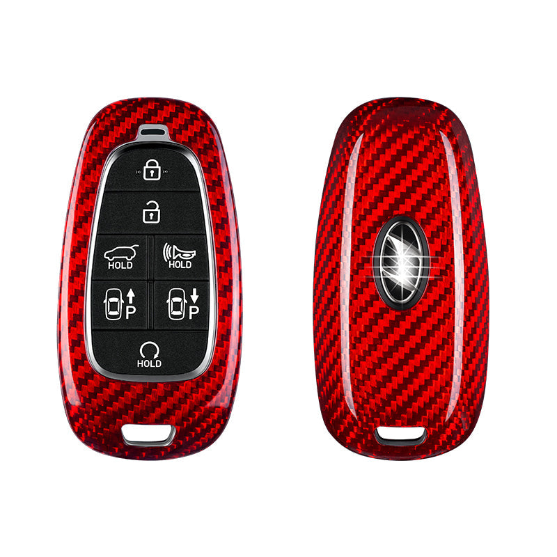 Hyundai Ioniq 5 carbon fiber key cover – Jonparts