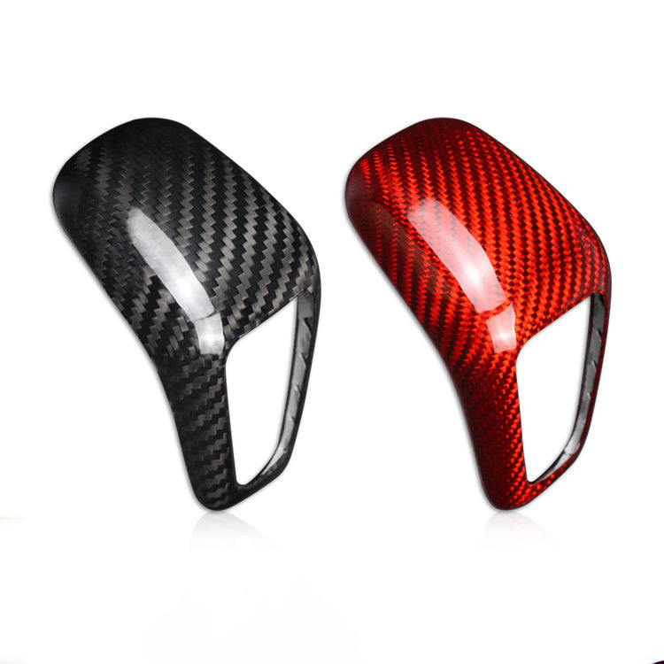 Porsche Cayenne carbon fiber gear selector cover – Jonparts