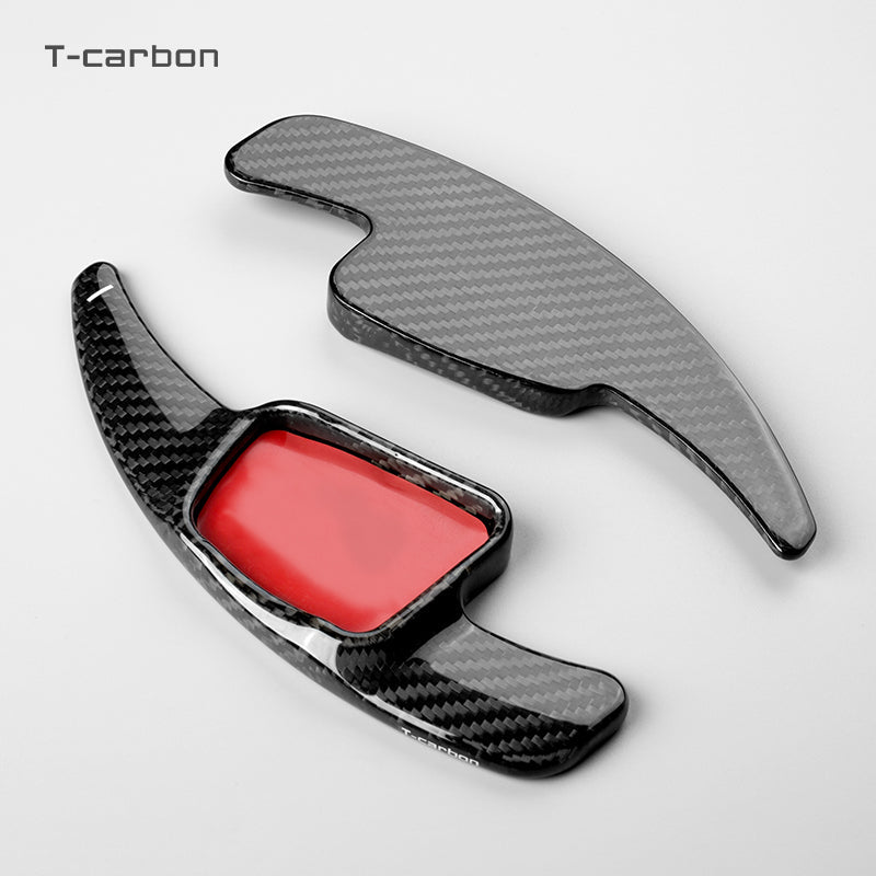 Audi A3 carbon fiber paddle shifters – Jonparts