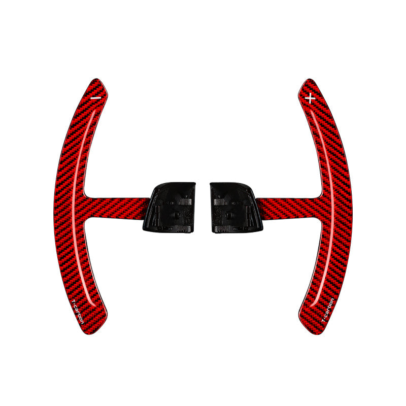 Porsche 911 carbon fiber paddle shifters – Jonparts