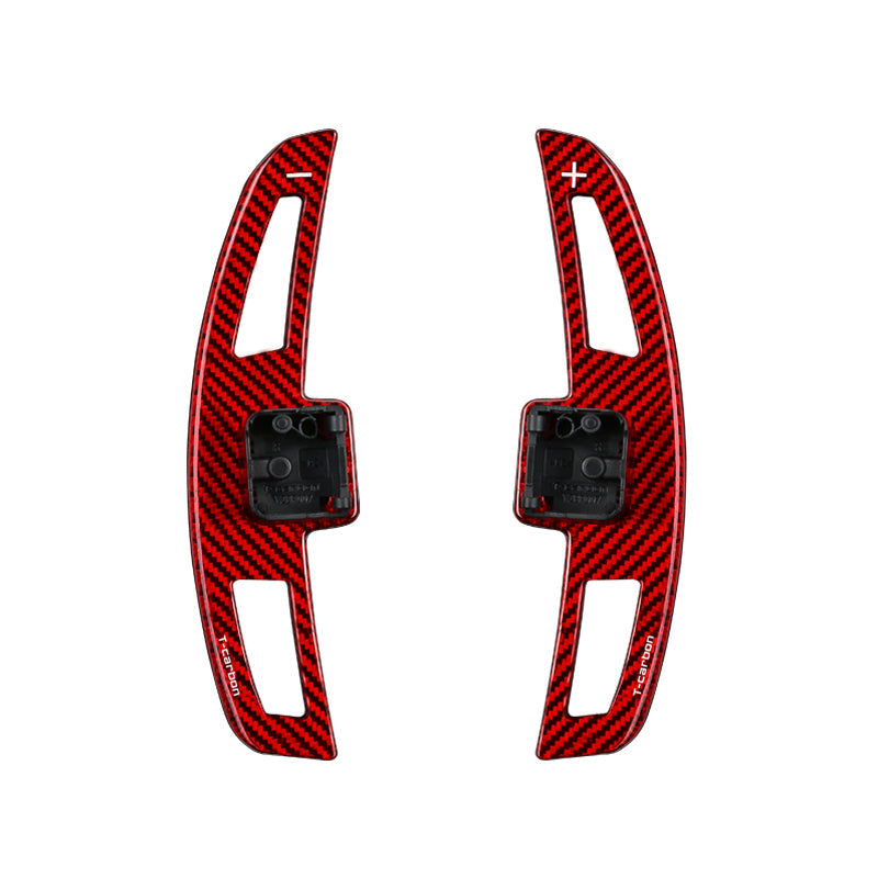 Audi A3 carbon fiber paddle shifters – Jonparts