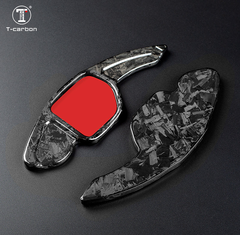 Audi carbon fiber paddle shifters – Jonparts