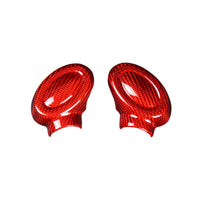 MINI carbon fiber gear selector cover, view 2
