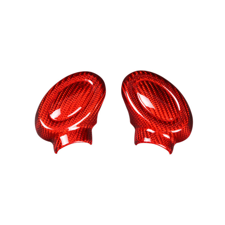 Mini Cooper One carbon fiber gear selector cover – Jonparts