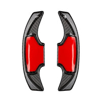 Ford carbon fiber paddle shifters - S650