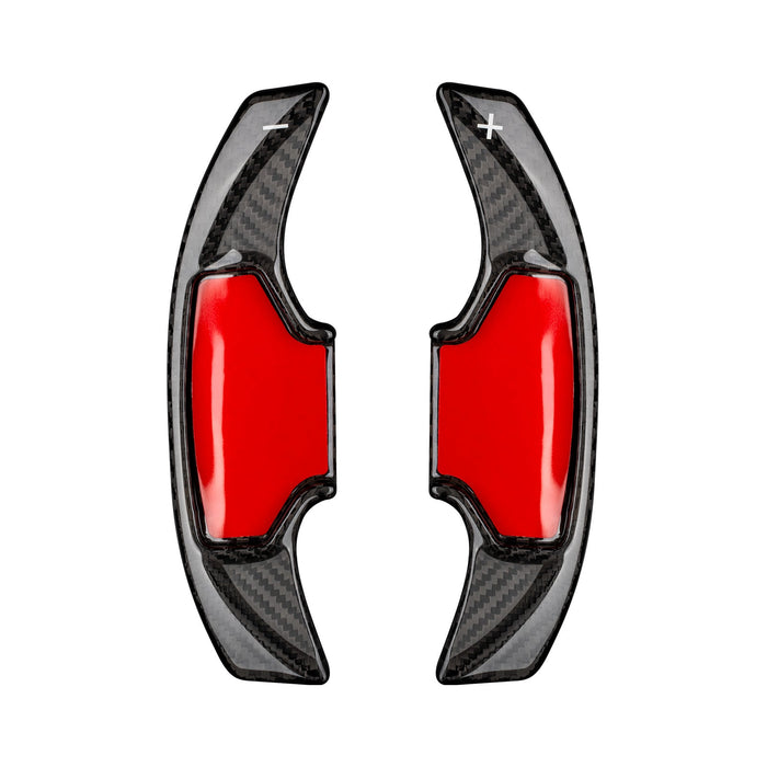 Ford carbon fiber paddle shifters - S650