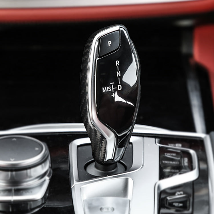 BMW 5 Series carbon fiber gear selector cover – Jonparts