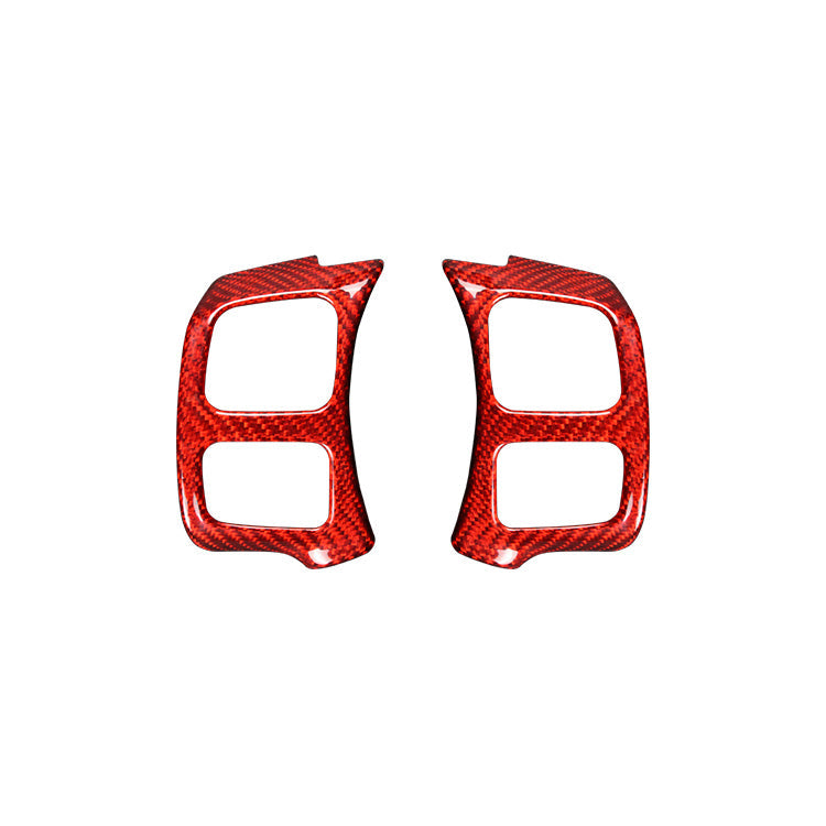 Lexus IS carbon fiber steering wheel cover – Jonparts