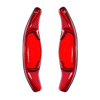 Kia carbon fiber paddle shifters, view 2