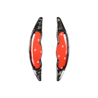 MINI carbon fiber paddle shifters, view 5