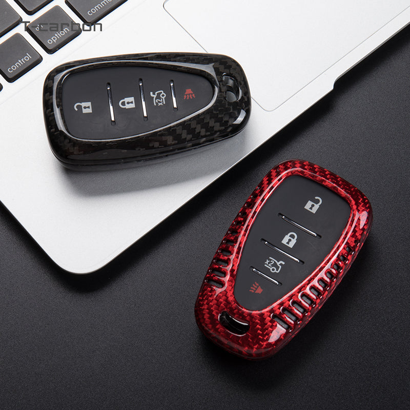 Chevrolet Camaro carbon fiber key cover – Jonparts