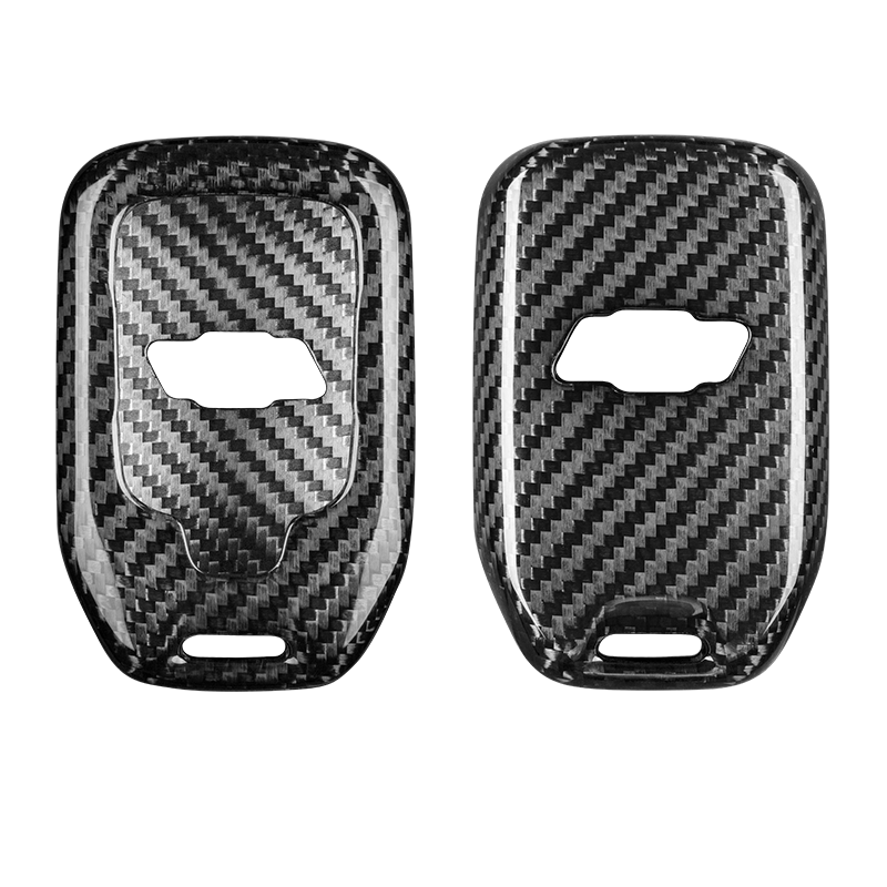 Chevrolet Silverado carbon fiber key cover – Jonparts
