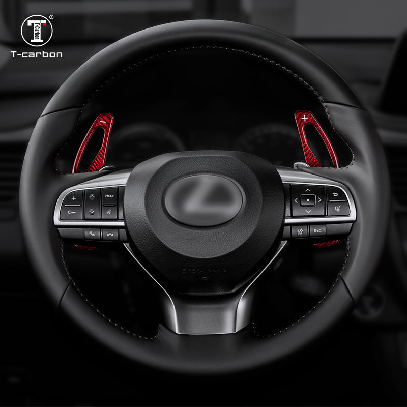 Lexus GS250 carbon fiber paddle shifters – Jonparts