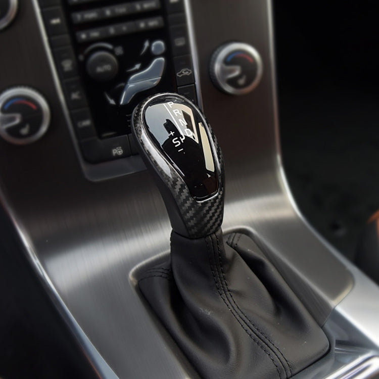Volvo S60 carbon fiber gear selector cover – Jonparts