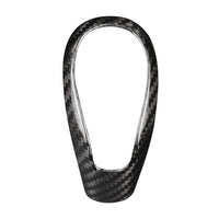 Volvo carbon fiber gear selector cover - S60 / XC60 / V40