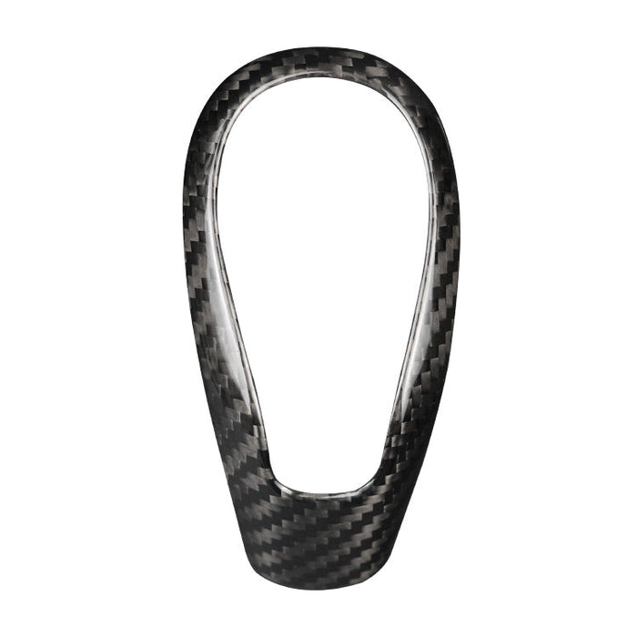 Volvo carbon fiber gear selector cover - S60 / XC60 / V40