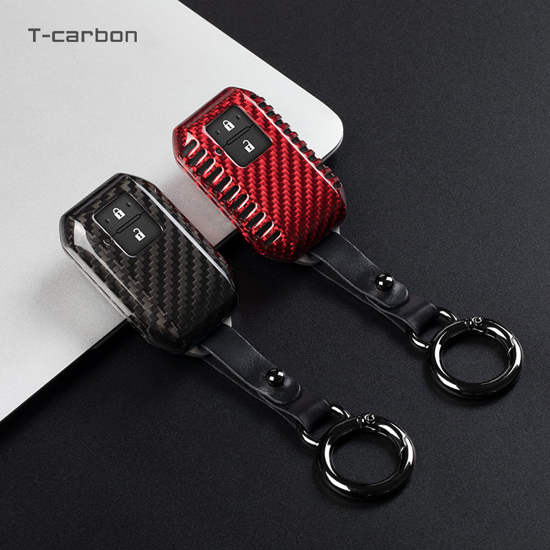 Suzuki Swift Sport/RS/Maruti carbon fiber key cover – Jonparts
