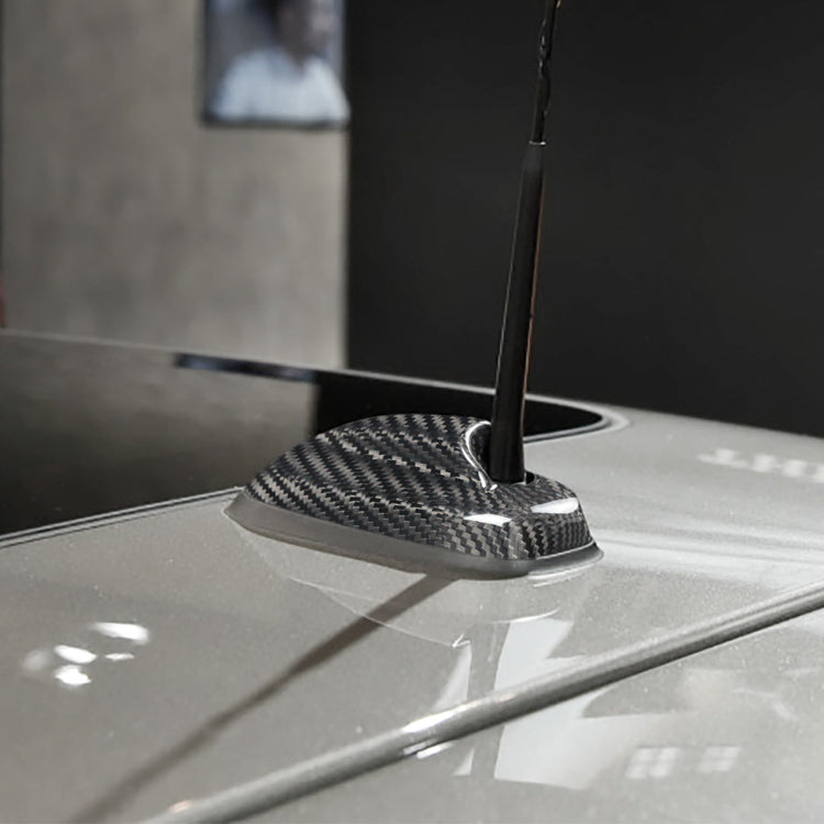 Mini Cooper carbon fiber roof antenna cover – Jonparts