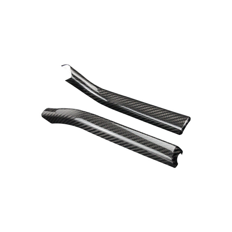 Chevrolet Camaro carbon fiber handbrake cover – Jonparts