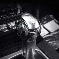 Ford carbon fiber gear selector cover, view 10