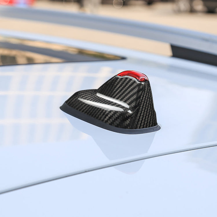 Mini Clubman carbon fiber roof antenna cover – Jonparts