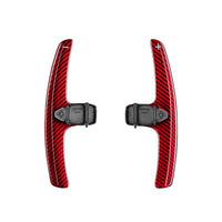 Mercedes-Benz carbon fiber paddle shifters, view 2