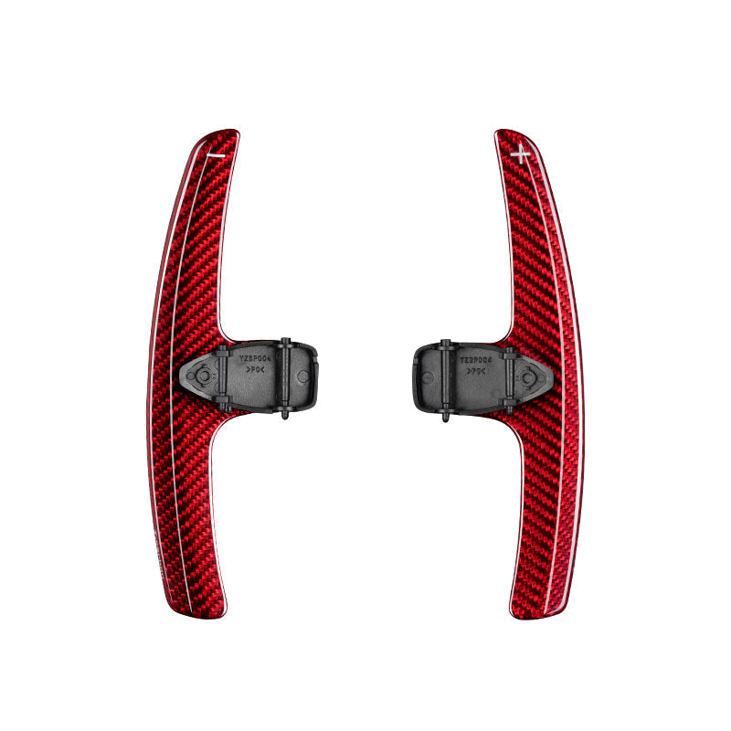 Mercedes-Benz C-Class carbon fiber paddle shifters – Jonparts