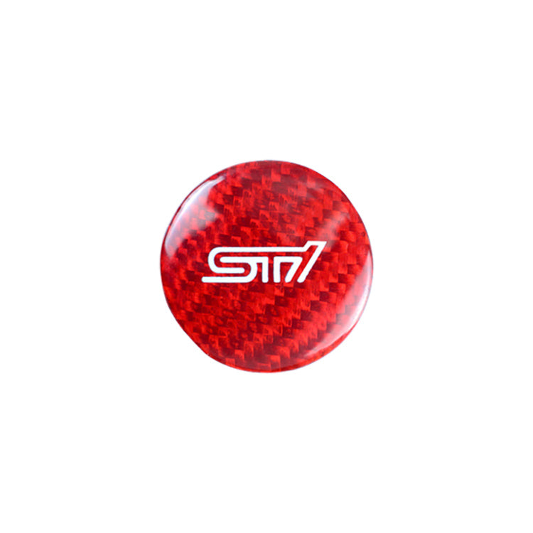 Subaru BRZ carbon fiber start stop button – Jonparts