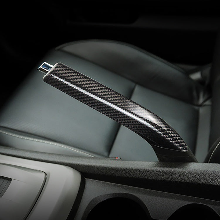 Chevrolet Camaro carbon fiber handbrake cover – Jonparts