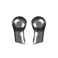 Chevrolet carbon fiber gear selector cover - Camaro (Model A)