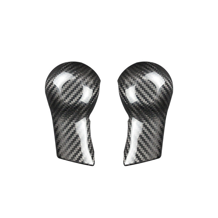 Chevrolet carbon fiber gear selector cover - Camaro (Model A)