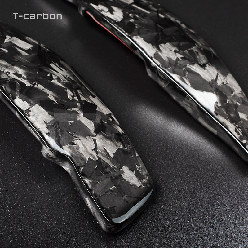 BMW 5 Series carbon fiber paddle shifters – Jonparts