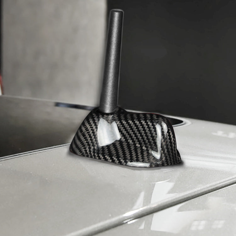 Mini Cooper carbon fiber roof antenna cover – Jonparts