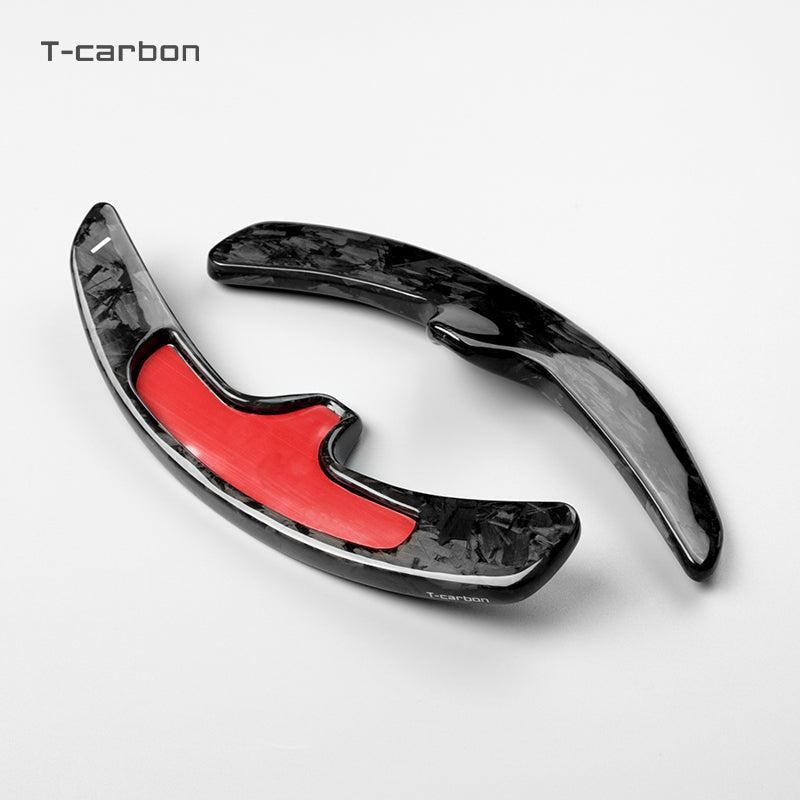 Porsche 991 carbon fiber paddle shifters – Jonparts