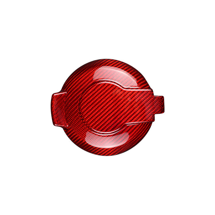 Dodge Challenger carbon fiber fuel cap cover – Jonparts