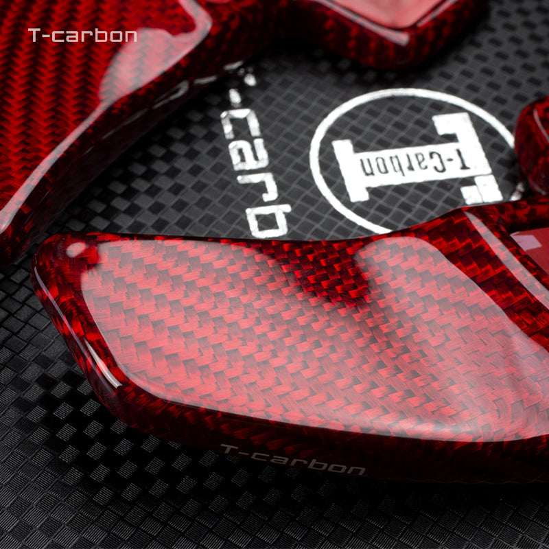 Mercedes-Benz C-Class carbon fiber paddle shifters – Jonparts