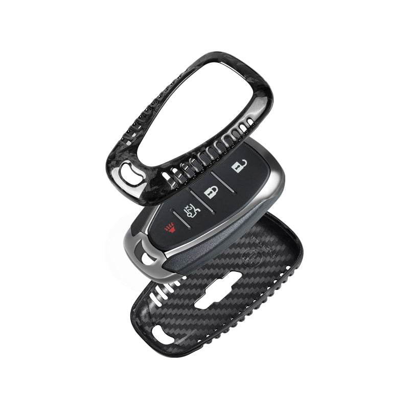 Chevrolet Camaro carbon fiber key cover – Jonparts