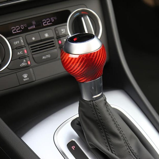 Audi Q3 carbon fiber gear selector cover – Jonparts
