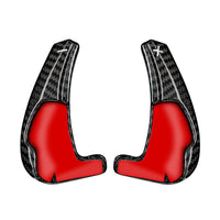 Dodge carbon fiber paddle shifters - Charger SRT / Challenger SRT / Grand Cherokee SRT8