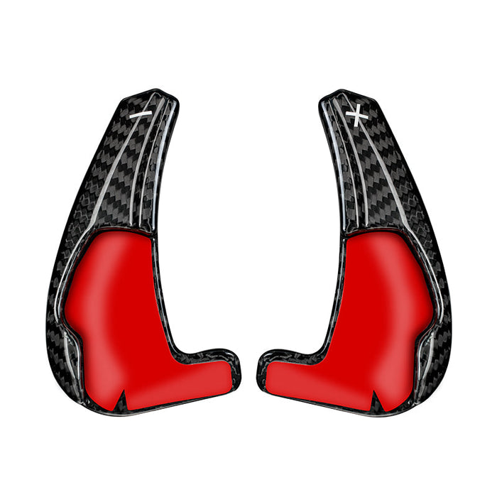 Dodge carbon fiber paddle shifters - Charger SRT / Challenger SRT / Grand Cherokee SRT8