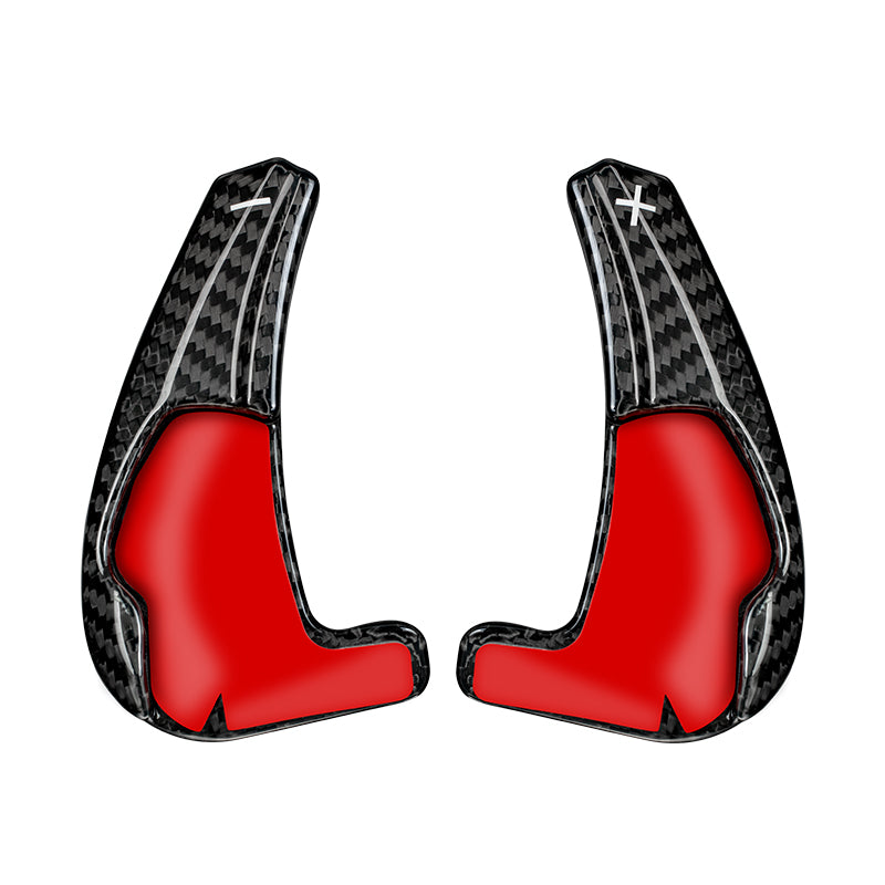 Dodge Charger SRT carbon fiber paddle shifters – Jonparts